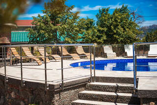 Гостиница Лоза Судак-3