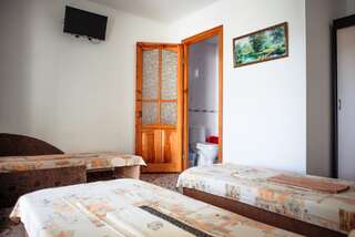 Гостиница Лоза Судак Двухместный номер с 1 кроватью или 2 отдельными кроватями-6